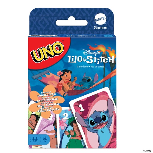 [MTJCC10] UNO JCC10 STITCH