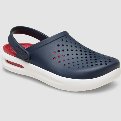 CROCS INMOTION CLOG NAVY 209964-410