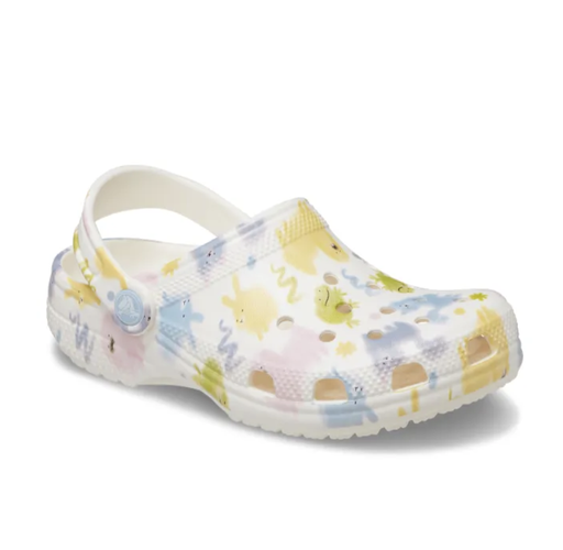 CROCS CLASSIC CLOG PASTEL PETS 210989