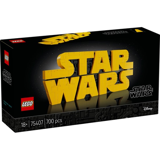 [LG75407] LEGO 75407 BRICK-BUILT STAR WARS