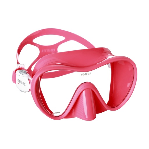 [MA411246-PKPK] MARES MASK TROPICAL PINK