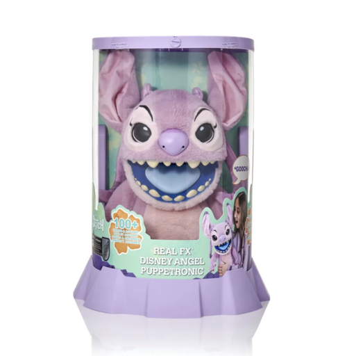[MOUDIS-1030-01] STITCH ANGEL REAL FX PUPPETRONIX 45CM