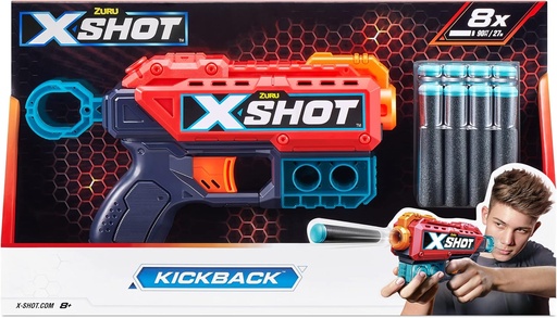 [ZUR36184] X SHOT KICKBACK