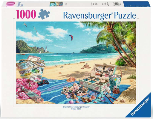 R/B PUZZLE 1000PCS