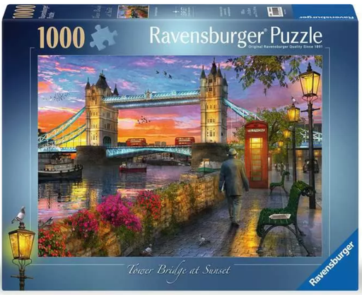 R/B PUZZLE 1000PCS