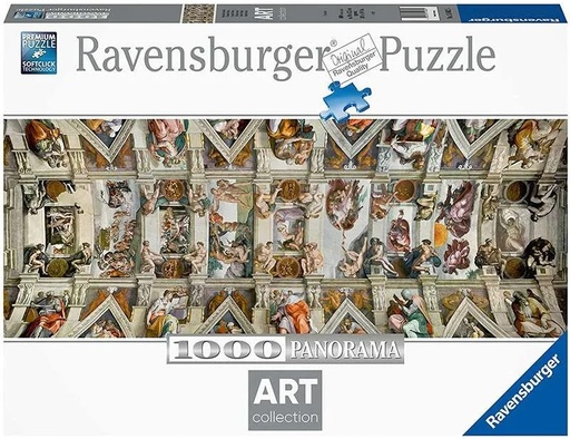 R/B PUZZLE 1000PCS