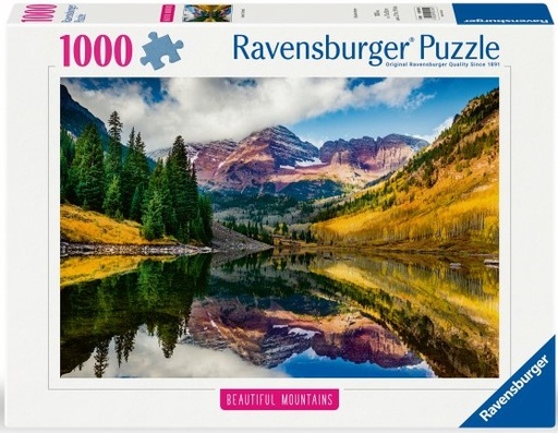 R/B PUZZLE 1000 PCS