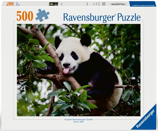 R/B PUZZLE 500 PCS