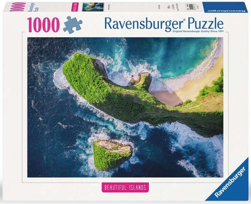 R/BURGER PUZZLE 1000PCS