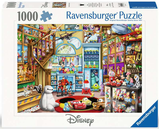 R/B PUZZLE 1000 PCS