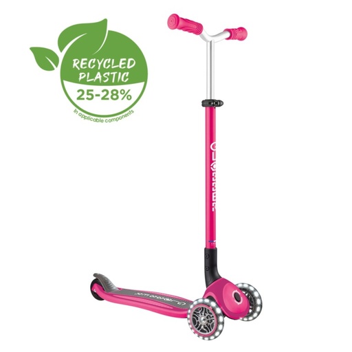[MOU663-110] SCOOTER GLOBBER MASTER LIGHTS PINK