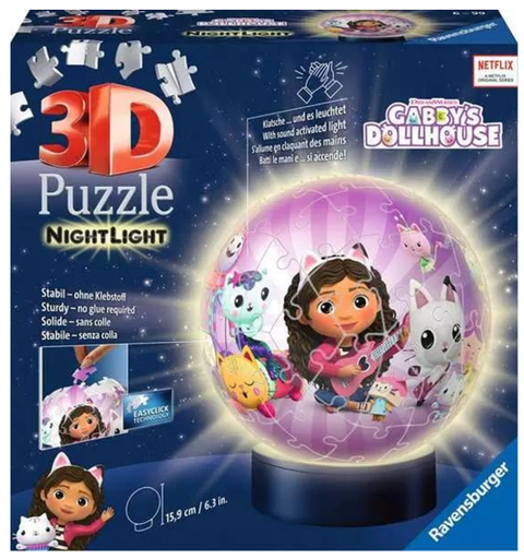 R/B PUZZLE MPALA LAMBA GABBY