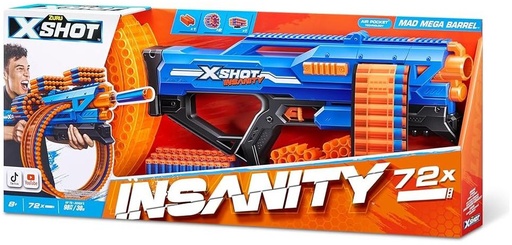 [ZUR36609] X SHOT INSANITY