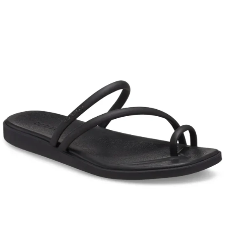 CROCS MIAMI TOE LOOP SANDAL 209862-001