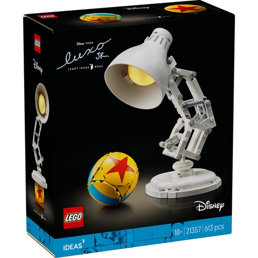 [LG21357] LEGO 21357 IDEAS 21357