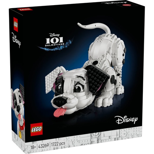 [LG43269] LEGO 43269 101 DALMATIANS PUPPY