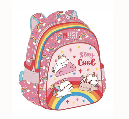 [PAR586205] BACKPACK KITTY UNICORNS