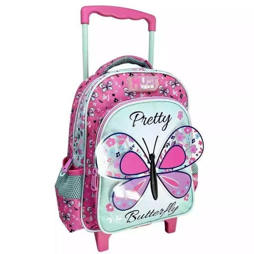 [PAR586300] BAG PRETTY BUTTERFLY TROLLEY