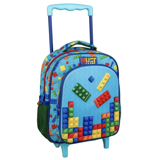 [PAR586238] BAG BRICKS TROLLEY