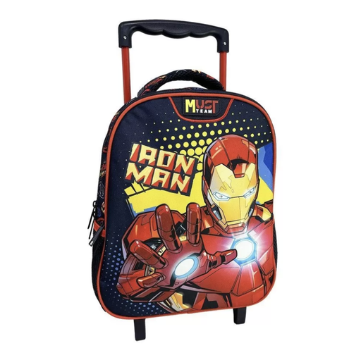 [PAR506312] BAG IRON MAN TROLLEY