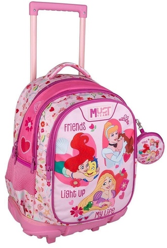 [PAR565040] BAG DISNEY PRINCESS TROLLEY
