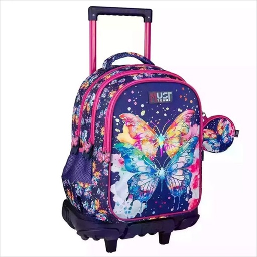 [PAR586196] BAG BUTTERFLY TROLLEY