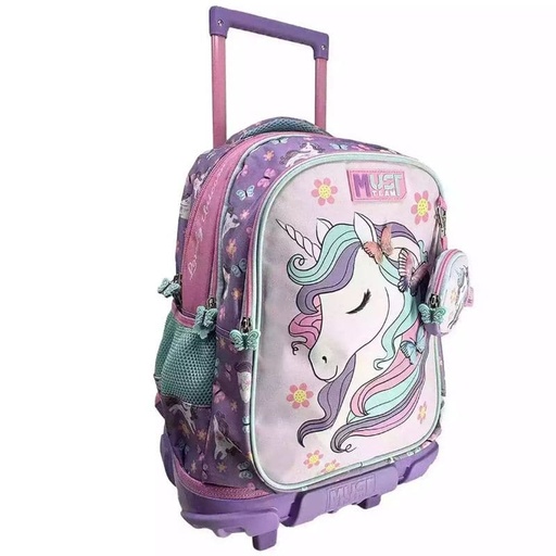 [PAR586284] BAG LOVELY UNICORN TROLLEY