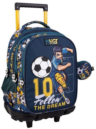 [PAR586184] BAG FOOTBALL TROLLEY