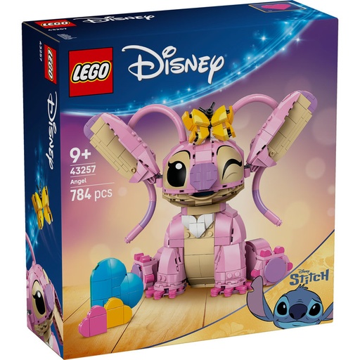 [LG43257] LEGO 43257 ANGEL STITCH