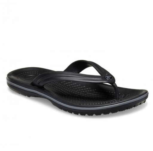 CROCS CROCBAND FLIP BLACK 11033-0DD