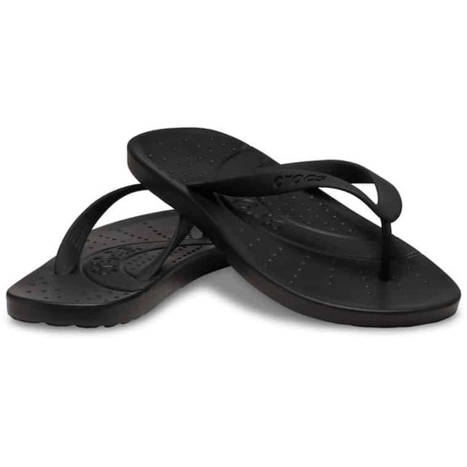 CROCS FLIP BLACK 210089-001