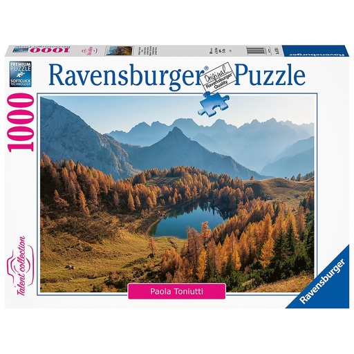 RAVENSBUREGER PUZZLE 1000PCS