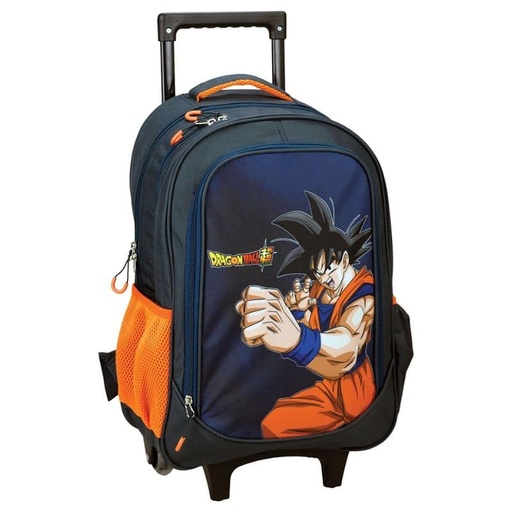 [SXO377-61074] TROLLEY BAG DRAGONBALLZ SUPER