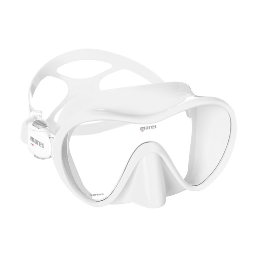 [MA411246-BXWH] MARES MASK TROPICAL WHITE