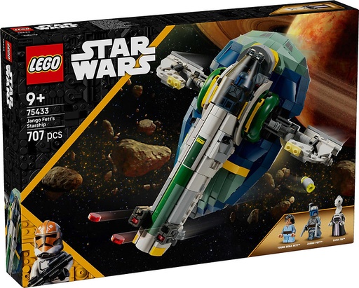 [LG75433] LEGO 75433