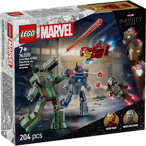 [LG76320] LEGO 76320