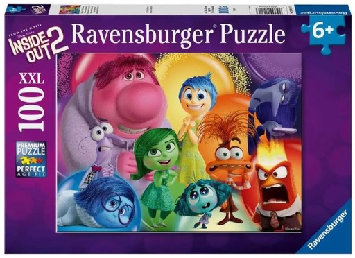R/BURGER PUZZLE 100 PCS XXL