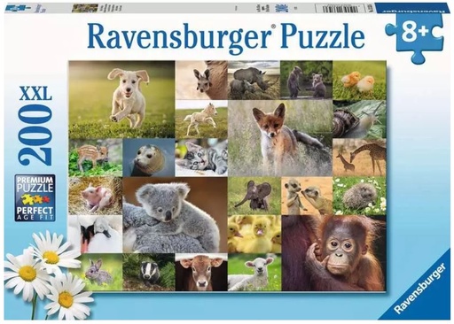 R/BURGER PUZZLE 200 PCS XXL