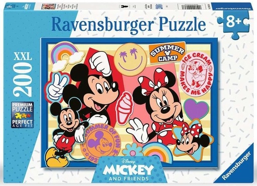 R/BURGER PUZZLE 200 PCS XXL