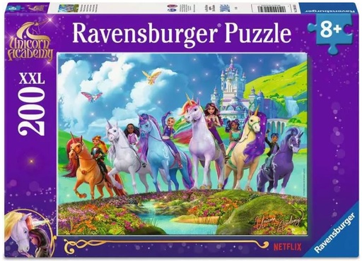 R/BURGER PUZZLE 200 PCS XXL