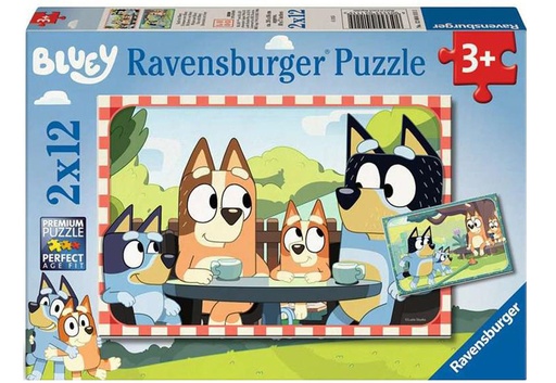 R/BURGER PUZZLE 2X12 PCS