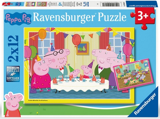 R/BURGER PUZZLE 2X12 PCS