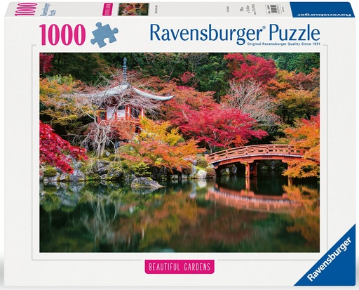 R/BURGER PUZZLE 1000PCS