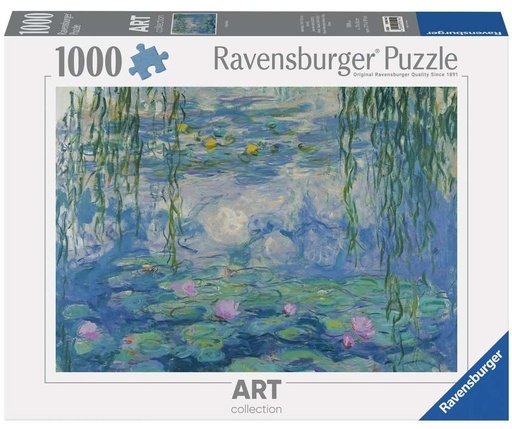 R/BURGER PUZZLE 1000PCS