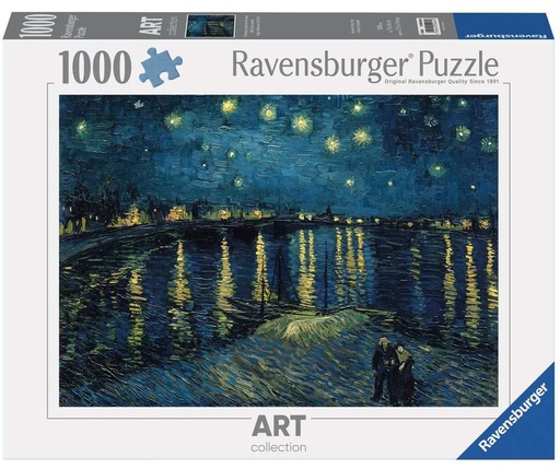 R/BURGER PUZZLE 1000PCS