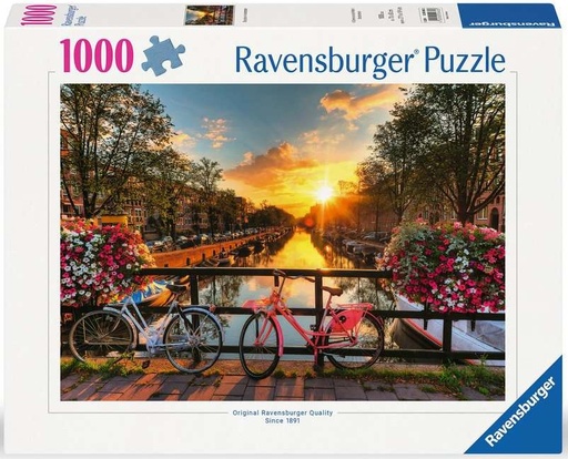 R/BURGER PUZZLE 1000PCS