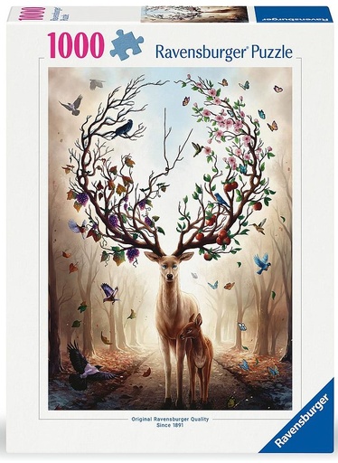 R/BURGER PUZZLE 1000PCS