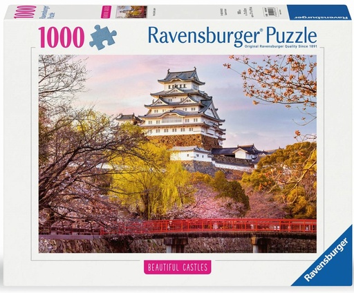 R/BURGER PUZZLE 1000PCS