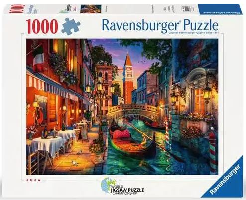 R/BURGER PUZZLE 1000PCS