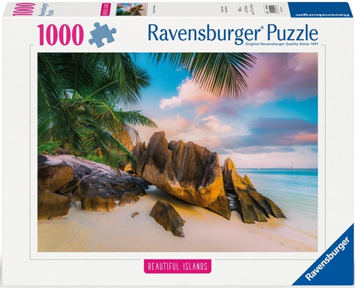 R/BURGER PUZZLE 1000PCS